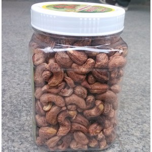 精品热销 三级罐装越南特产腰果 金盏花越南盐焗腰果500g图2