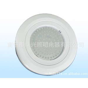 90W LED植物灯 植物生长灯 红630 蓝橙白图2