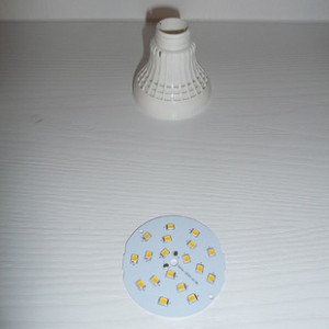 5W-LED球泡灯，厂家直销图2