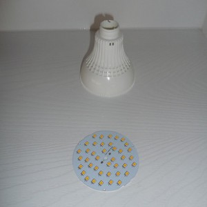 9W-LED球泡灯厂家直销，物美价廉图2