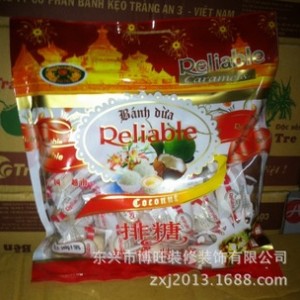 越南特产 第一排糖350g 一箱20袋