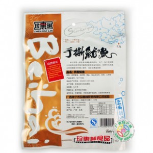 广西北海特产 珍惠琳手撕鱿鱼/烤鱿鱼丝158g 营养美味图2