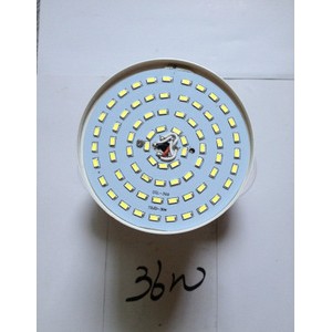 厂家批发36W 塑料球泡灯 LED球泡 工厂灯 仓库球泡灯 大球泡图2