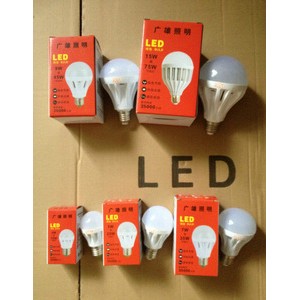 厂家直销led灯泡 led球泡灯 超亮led9W球泡灯图2