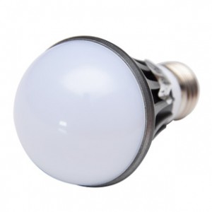 吉森达5w铁灰LED球泡灯 LED节能灯具 新款时尚灯具 厂家批发图2
