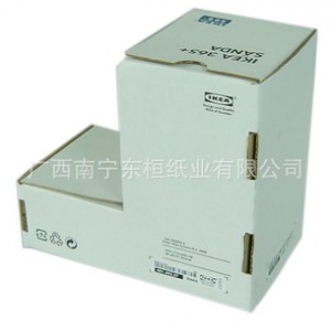南宁厂家供应电子工业包装纸箱纸盒 电器耗材纸箱 家用电器纸箱图2