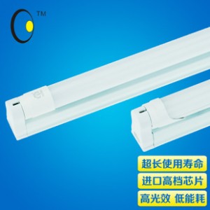 淘宝热卖LED日光灯/T8灯管全塑密封防水1.2m灯管厂家供货招代理图2
