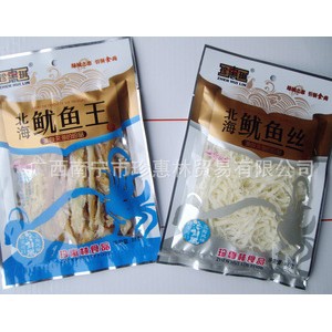 厂家热销北海特产  88g北海鱿鱼王  优质鱼干鱼丝图2