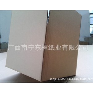 广西南宁纸箱厂 专业生产纸箱纸盒 电商发货纸箱 快递打包纸箱图2