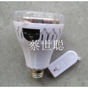 718遥控灯 益度神灯 LED家用照明灯 2014年最先进的灯泡图2