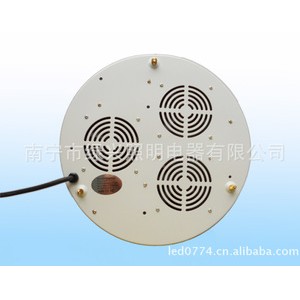 150W LED植物灯 红蓝 9:1 49*3W LED植物生长灯图2