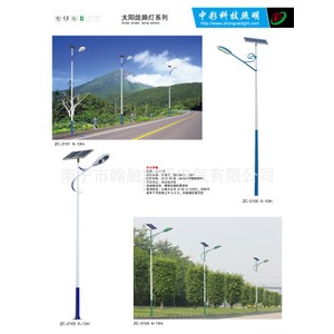 【专业生产】广西河池太阳能路灯广西钦州太阳能路灯批发图2