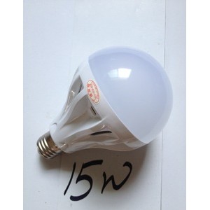 供应LED大功率球泡灯 led球泡 led灯泡 15W塑料球泡图2