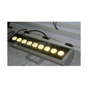 广西南宁LED灯具亮化工程公司，南宁景观亮化工程公司图2