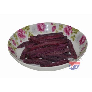 桂林特产康博紫薯条原味250g 口感酥