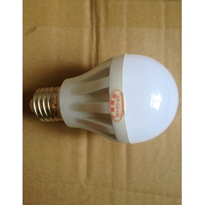 厂家批发 5W　E27LED球泡灯 led光源节能灯 led灯泡图2