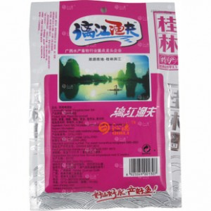 【桂林特产】漓江渔夫70g啤酒鱼干 特色零食  包装鱼丝图2