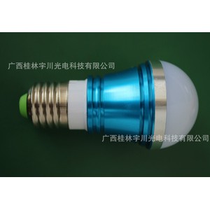 LED球泡灯3w/5w图2