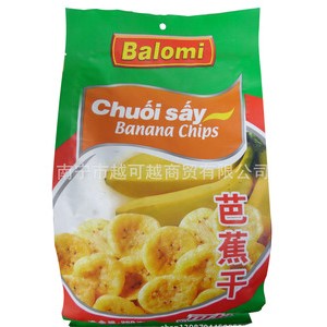 越南进口特产食品100g可越芭蕉干果干图2