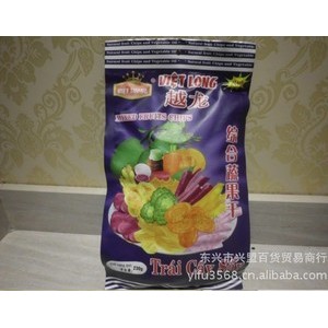 正品越南特产进口食品零食综合果蔬