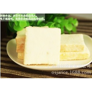 榴莲面包干VIZIPU 榴莲味面包干越南进口特产 味超过TIPO零食饼干图2