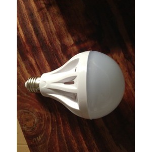 供应批发E27螺旋LED9w塑胶球泡灯 量大从优 广西最低图2