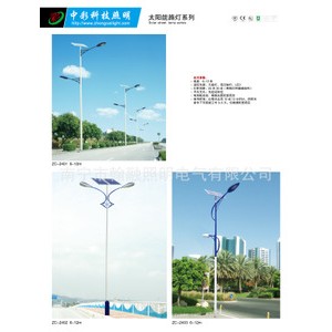 【厂家热销】广西太阳能路灯  太阳能路灯维护图2