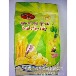 供应越南特产食品 越南综合果干 综合果干230克装图2