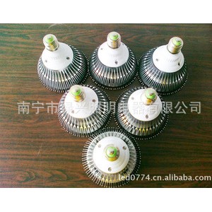 12WLED射灯 大功率LED植物生长灯 橙610nm图2