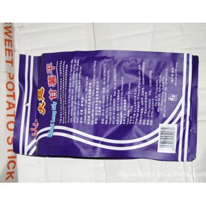【专业品质】供应越南特产大越芋头条 口感酥脆入口绵香休闲食品图2