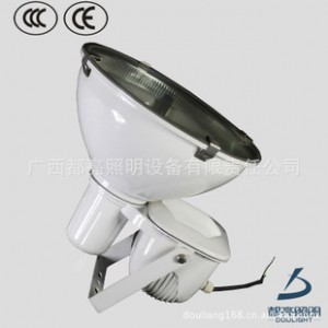 低价供应楼宇照明投光灯 无眩光无频闪户外投射灯图2