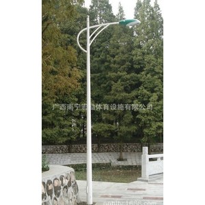 广西南宁最大的灯杆制造厂家（宏励