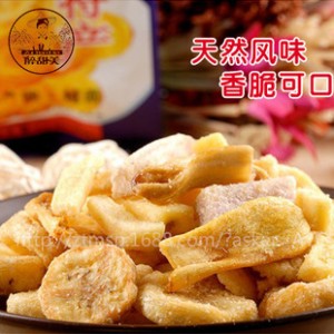 越南特产/进口食品/休闲食品 零食 皇家菠萝蜜干果250克 进口果干图2