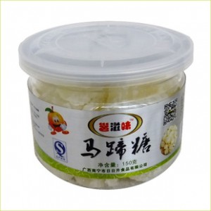 果脯蜜饯 休闲食品 特产 邕滋味 马蹄糖150g 零食批发零售 新品图2