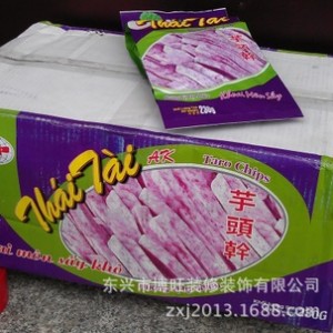 越南特产批发 和发AK芋头条 230克图2