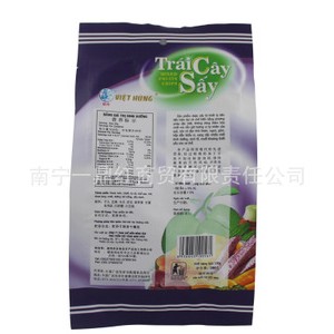 越南特产/进口食品 零食批发 越鸿综合蔬果干100克 进口零食图2