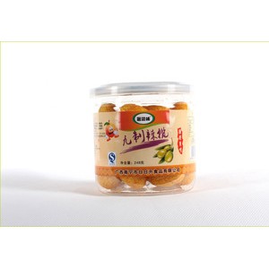 休闲食品 特产 日日升 邕滋味 九制辣榄248g 厂家批发 新品供应图2