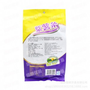 康博紫薯条250g 番薯条 桂林特产 小吃休闲零食品 批发图2