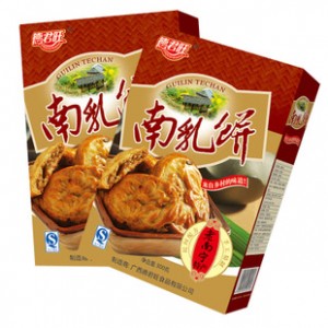 南乳饼 礼盒/礼包系列 传统糕点 广