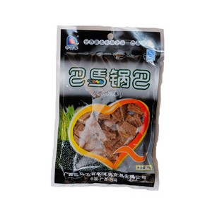 巴马锅巴40g/包，休闲食品，营养健康食品，特产送礼图2