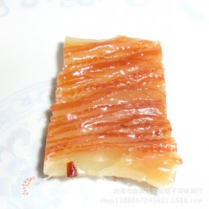 阿里批发 北海特产 裕丹 铁板烧鱿鱼片 手撕即食 休闲零食食品图2