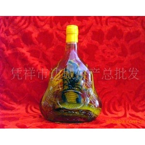 【越南特产】蛇蝎酒