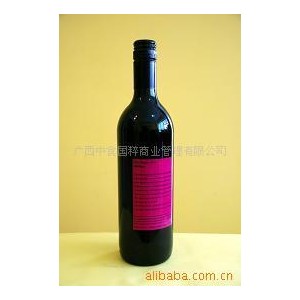 双人牌夏莲娜精选红葡萄酒（紫标）图2