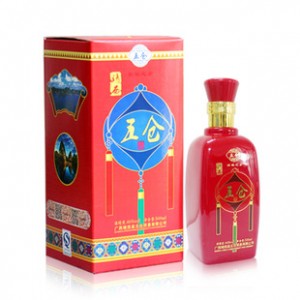 新型白酒零加盟费/苦荞芦丁健康商务婚宴白酒/低价白酒批发/招商图2