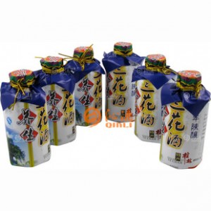 【小瓶酒批发】印象老三宝53度6瓶100mL养生三花酒 广西特色图2