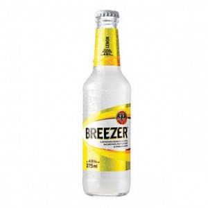 正品 百加得/冰锐预调朗姆酒柠檬味 275ml*24图2
