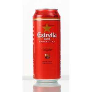 达姆星啤酒西班牙进口啤酒罐装500ML图2