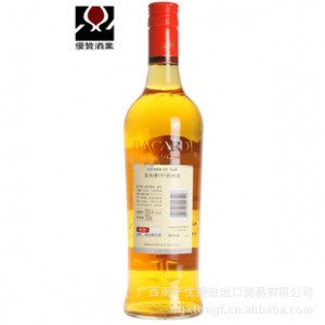 洋酒 原装进口 百加得151朗姆酒 BACARDI  75.5度 鸡尾酒调酒图2