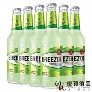 正品 百加得冰锐朗姆预调酒 青柠味 