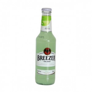 正品 百加得冰锐朗姆预调酒 青柠味 275ml*24图2